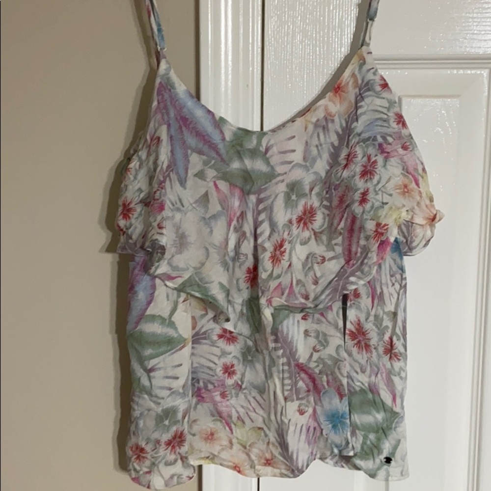 Sleeveless top
